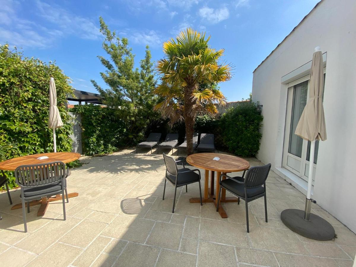 Suite Le Richelieu avec Terrasse